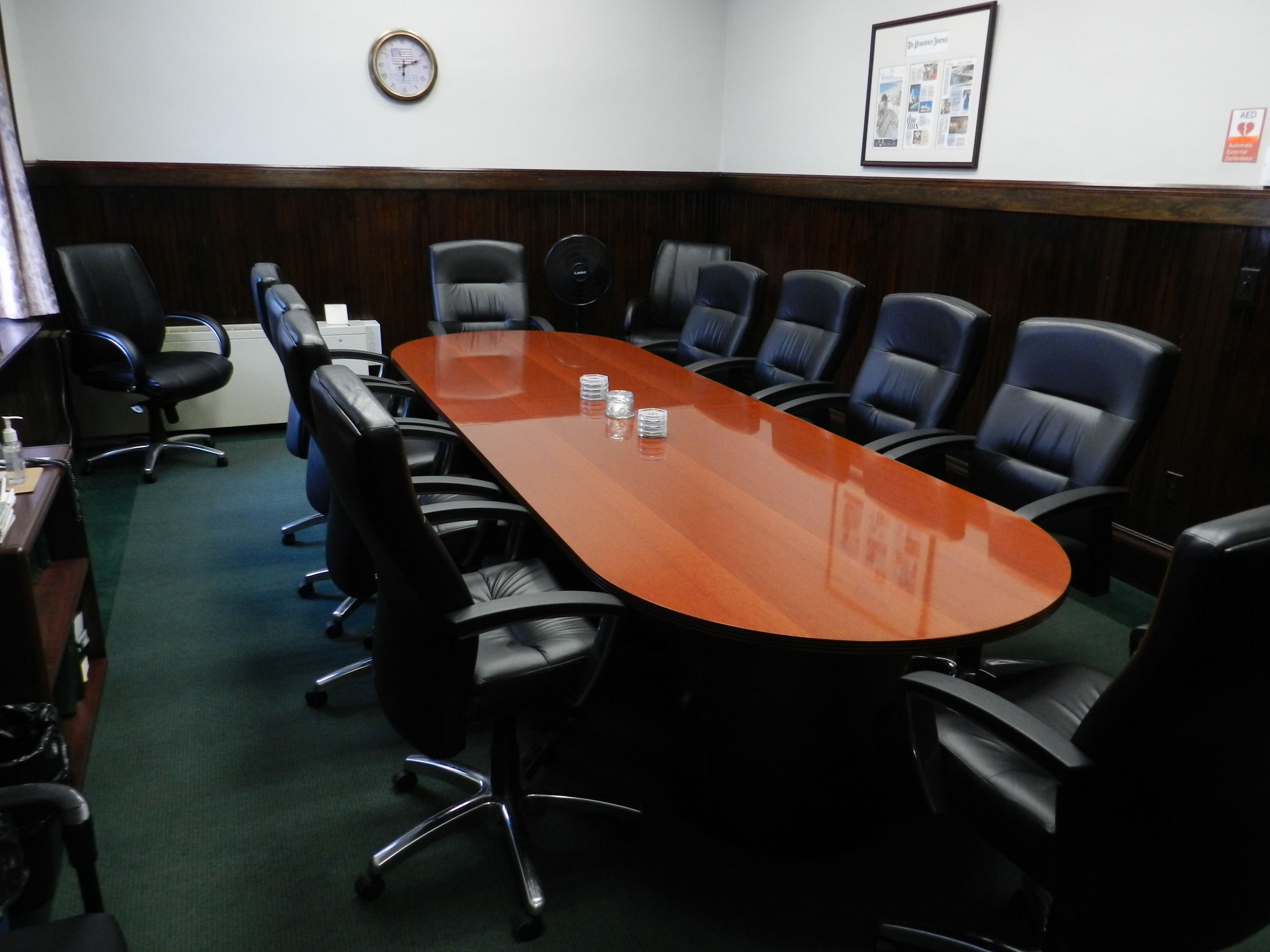 Town Managers Conference Room 1